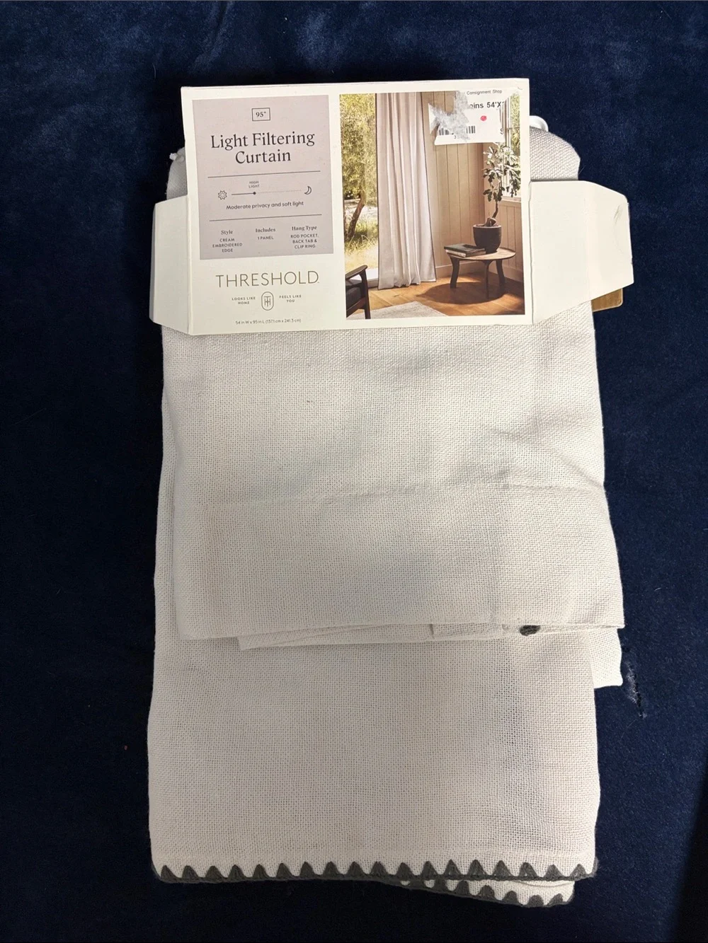 Light Filtering Curtain